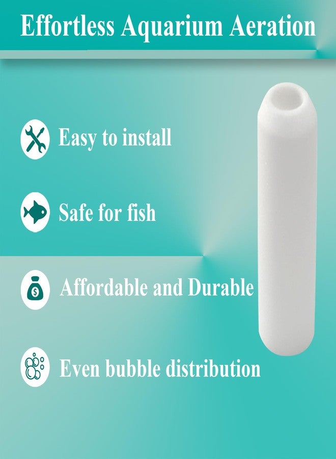 Conloquen 6 Pack Airstones Replacement Compatible with Biorb Aquariums - Image 5